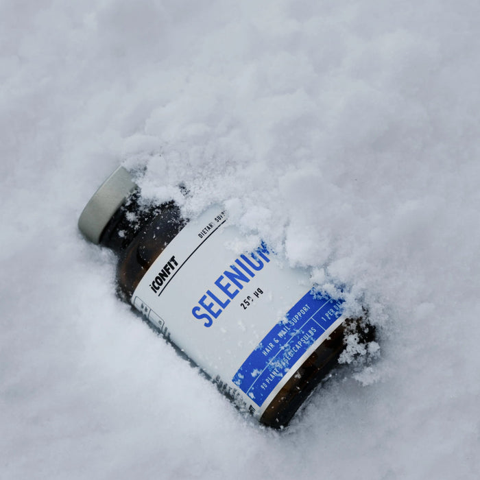 Selenium – A Trace Element Your Thyroid, Immune and Cellular Function Need