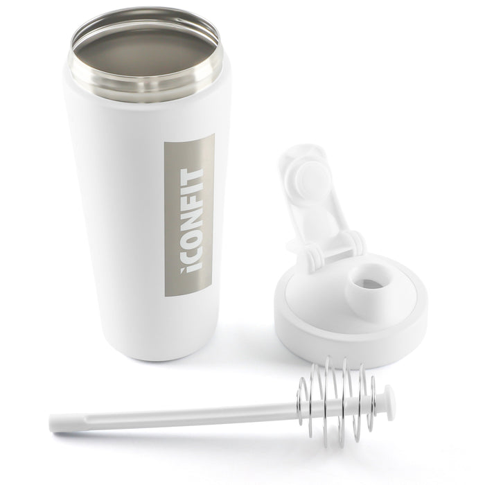 ICONFIT Shaker Metal Reforce 800ml