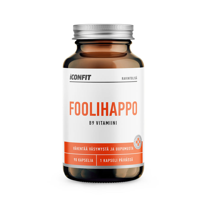 ICONFIT Folatatas (90 kapsulių)