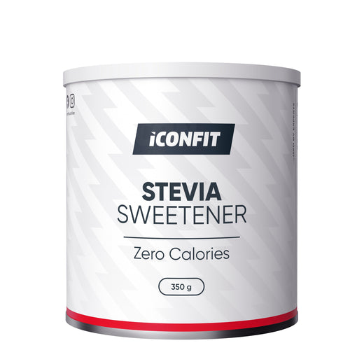 ICONFIT Stevia-Based Sweetener (Zero Calories) — white 110 mm jar