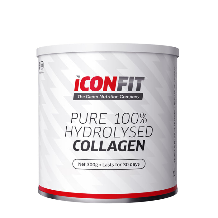 ICONFIT Hydrolysoitu Kollageeni (300g)