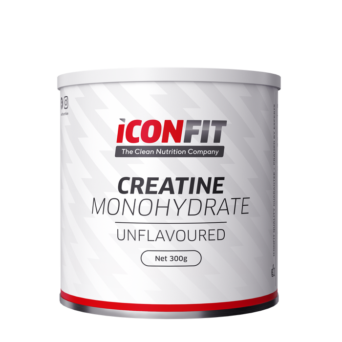 ICONFIT Kreatiini Monohydraatti (300 g)