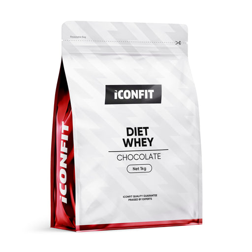 ICONFIT Diet Whey Chocolate 1 kg