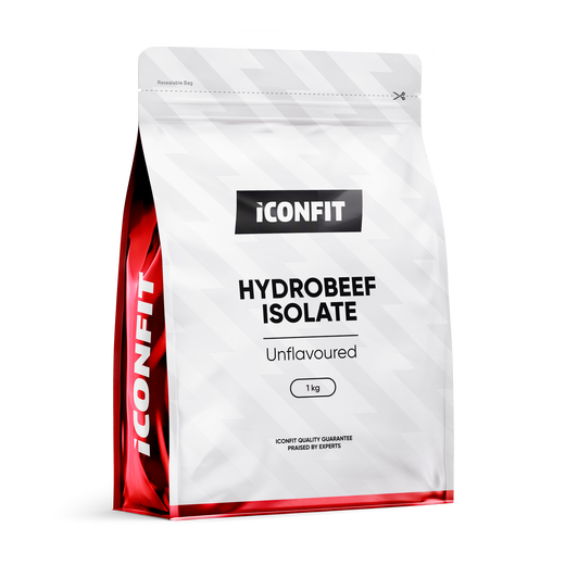 ICONFIT HydroBEEF+ Izolat (1KG)
