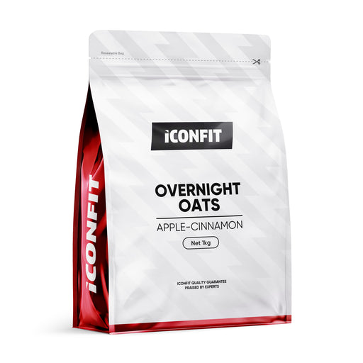 ICONFIT Overnight Oats Apple-Cinnamon 1 kg