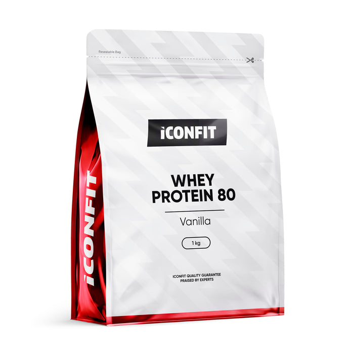 ICONFIT Whey Protein 80 (1KG)