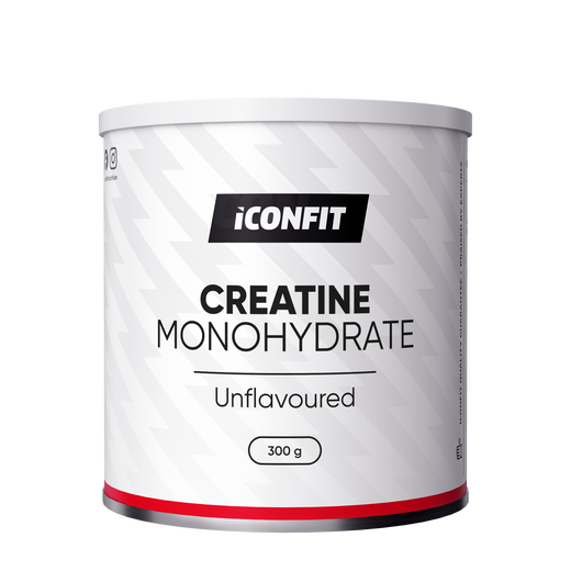 ICONFIT Creatină Monohidrat Micronizată (300 g)