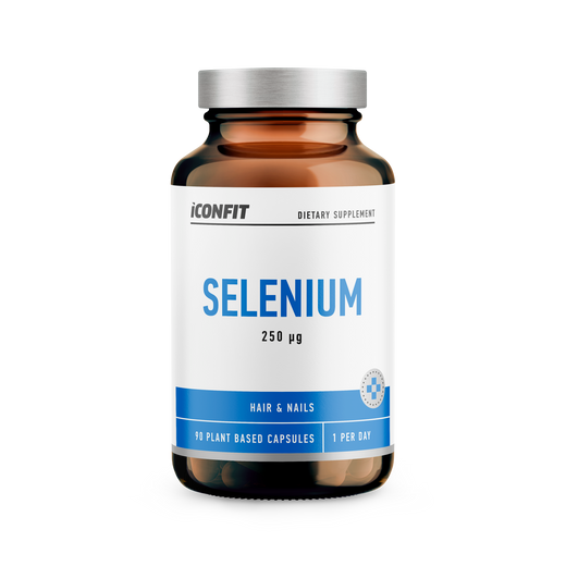 ICONFIT Seleniu (90 Capsule)