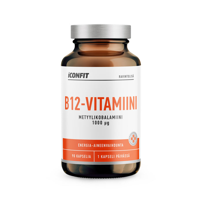 ICONFIT B12-Vitamiini