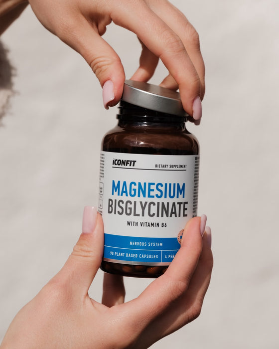 ICONFIT Magnija bisglicināts (90 kapsulas)