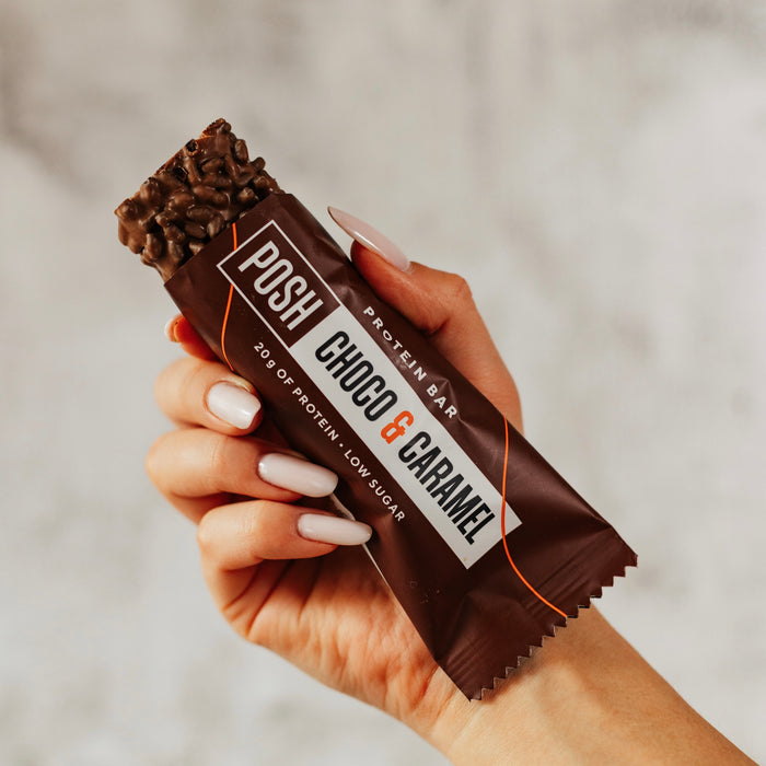 ICONFIT Posh Bar proteiinibatoon (55 g)
