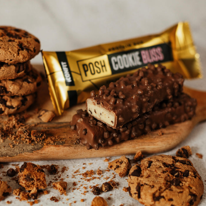 ICONFIT Posh Bar proteiinibatoon (55 g)