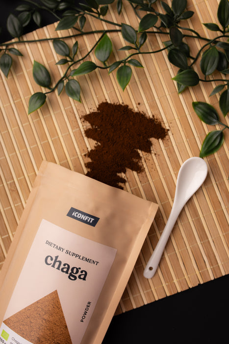 ICONFIT Chaga Jauhe (150g)