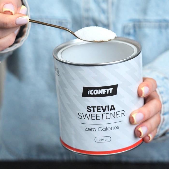 ICONFIT Stevia-Based Sweetener (Zero Calories)