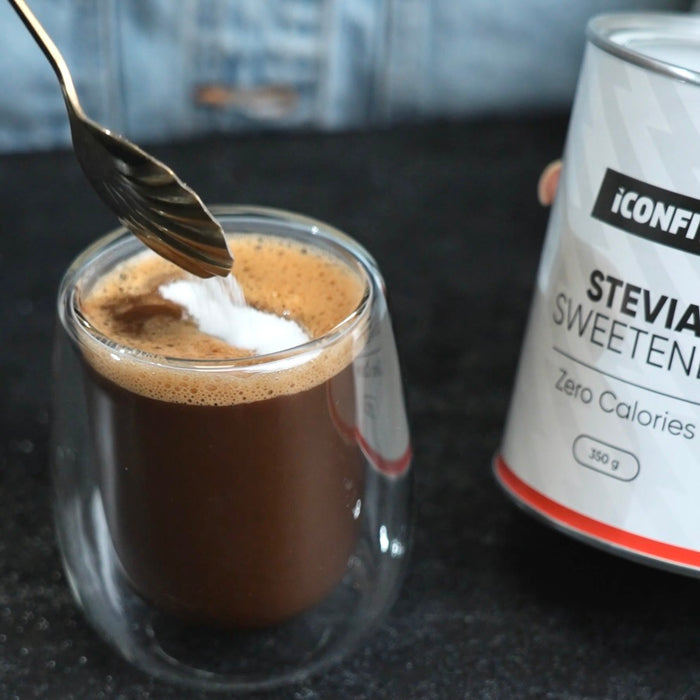 ICONFIT Stevia-Based Sweetener (Zero Calories)
