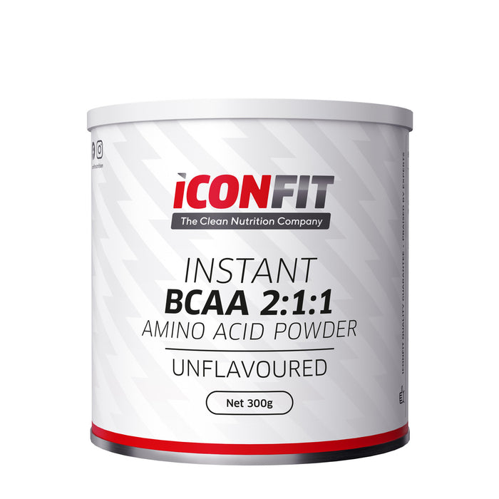 ICONFIT BCAA 2:1:1 aminorūgštys (300 g)