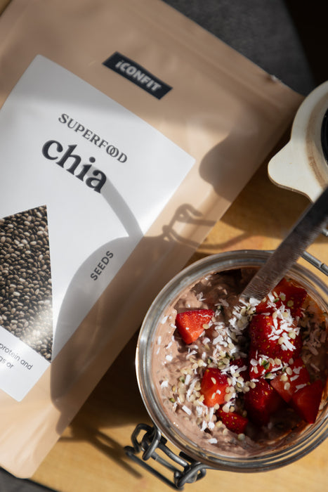 ICONFIT Chaga Jauhe (150g)