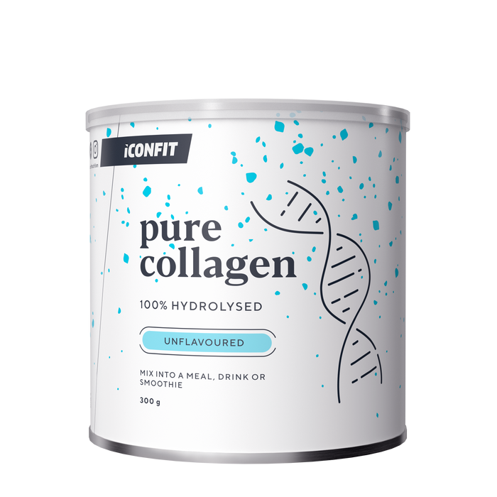 ICONFIT Hüdrolüüsitud kollageen (300g)