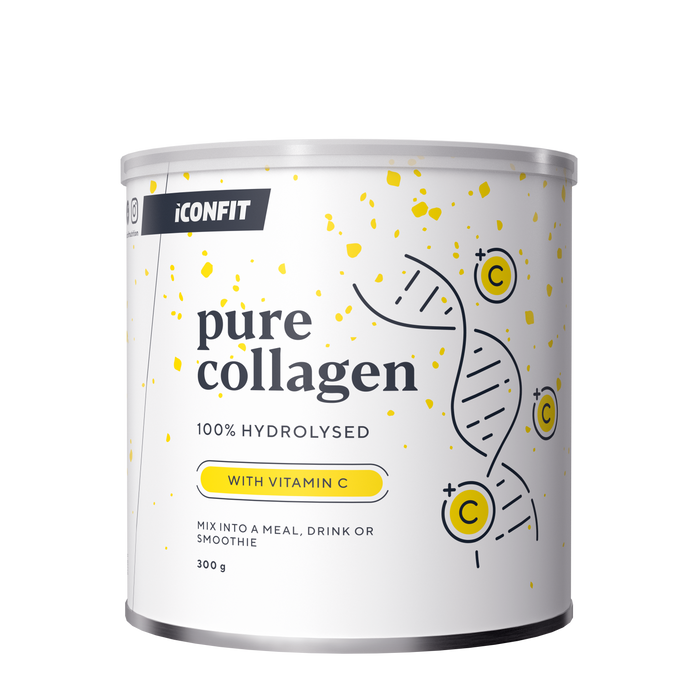 ICONFIT Hüdrolüüsitud kollageen (300g)