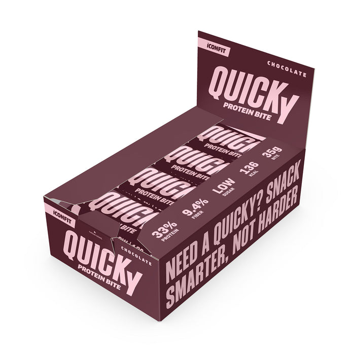 ICONFIT QUICKY Proteiinibatoon (35g)