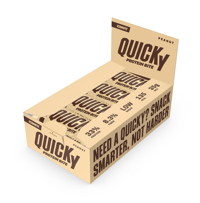 ICONFIT QUICKY Proteiinibatoon (35g)