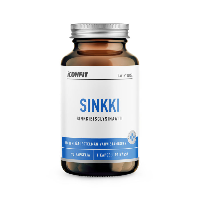 ICONFIT Sinkki – Biofüüsiline sinki