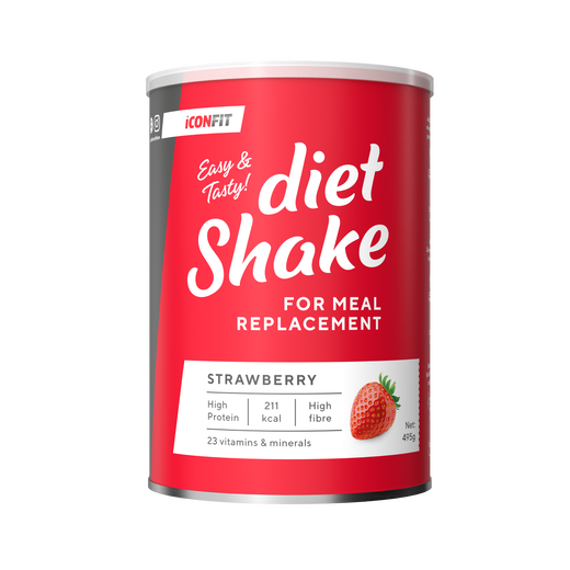 ICONFIT Shake Dietetic (495g)