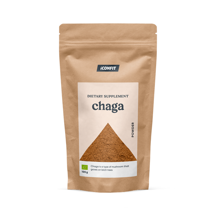 ICONFIT Chaga Jauhe (150g)