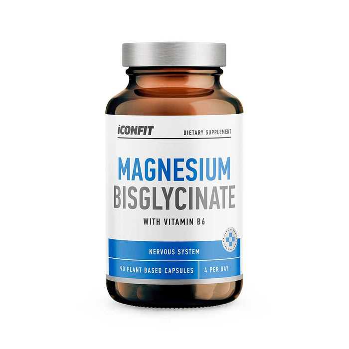 ICONFIT Magnija bisglicināts (90 kapsulas)