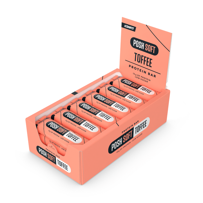 ICONFIT Posh SOFT proteiinipatukka (40g)