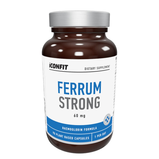ICONFIT Ferrum Strong, 90 Capsules — Nordic pack interactive 3D