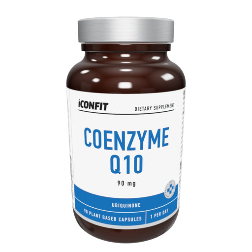 ICONFIT Premium Q10 90mg, 90 Capsules - FI — Nordic pack interactive 3D