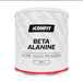 ICONFIT Beta-Alanine (300 g) — correctly sized transparent label on lightning-pattern can