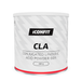 ICONFIT CLA Powder (300 g) — correctly sized transparent label on lightning-pattern can