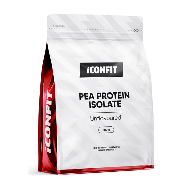 ICONFIT Žirnių baltymų izoliatas (800 g)