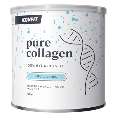 ICONFIT Colagen Hidrolizat Pur (300 g)