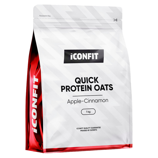 ICONFIT Quick Protein Oats (1KG)