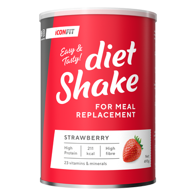 ICONFIT Shake Dietetic (495g)