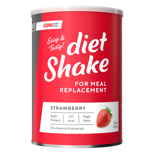 ICONFIT Shake Dietetic (495g)
