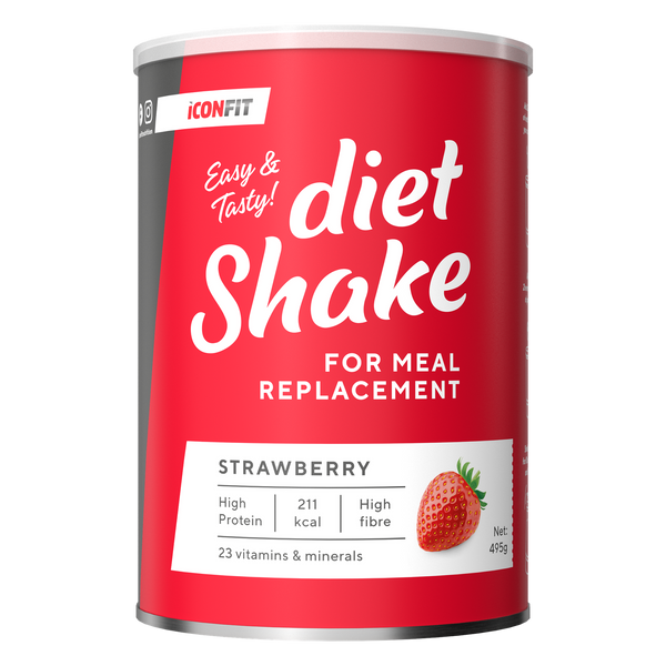 ICONFIT Diet Shake (495g)
