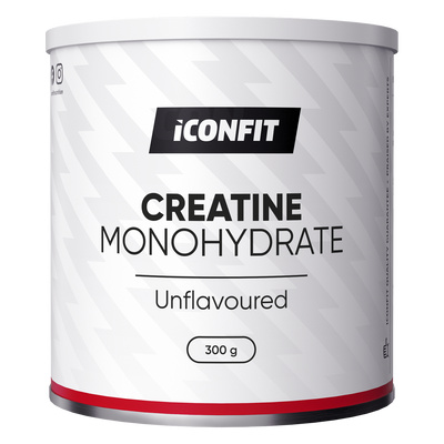 ICONFIT Creatină Monohidrat Micronizată (300 g)