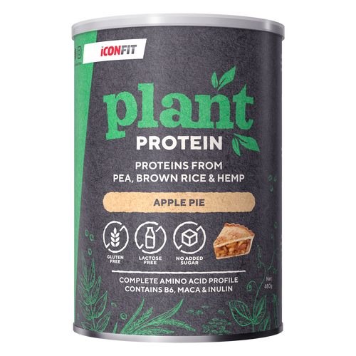 ICONFIT Proteină Vegetală (480g)