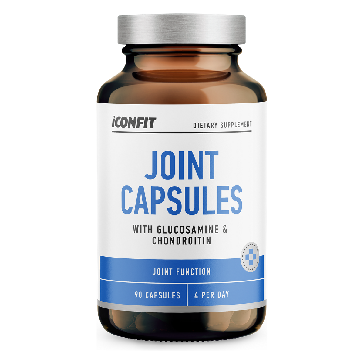 ICONFIT Nivelkapselit (90 Kapseln)