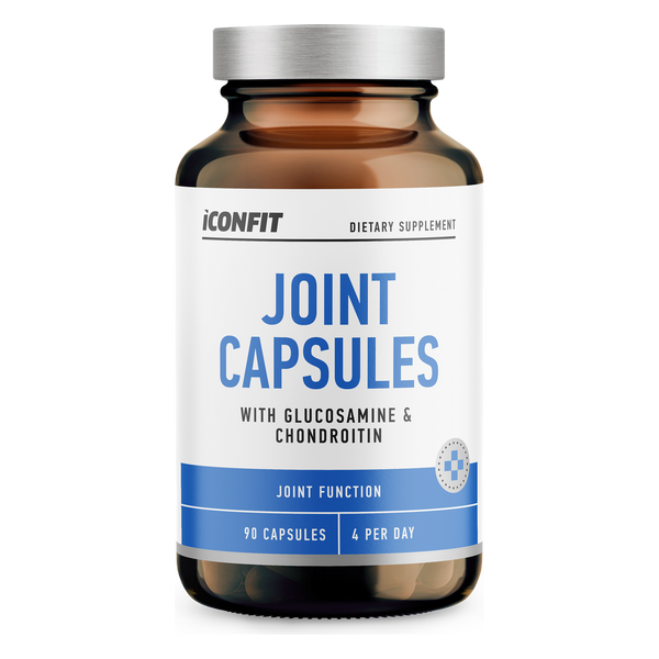 ICONFIT Sąnarių kapsulės (90 kapsulių)