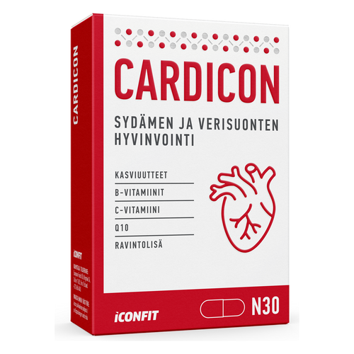 ICONFIT Cardicon (30 kapslí)