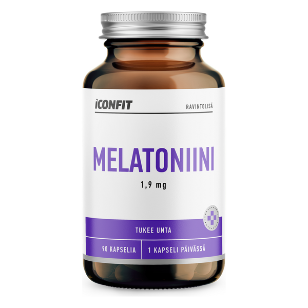 ICONFIT Melatonin (90 Kapseln) - FI