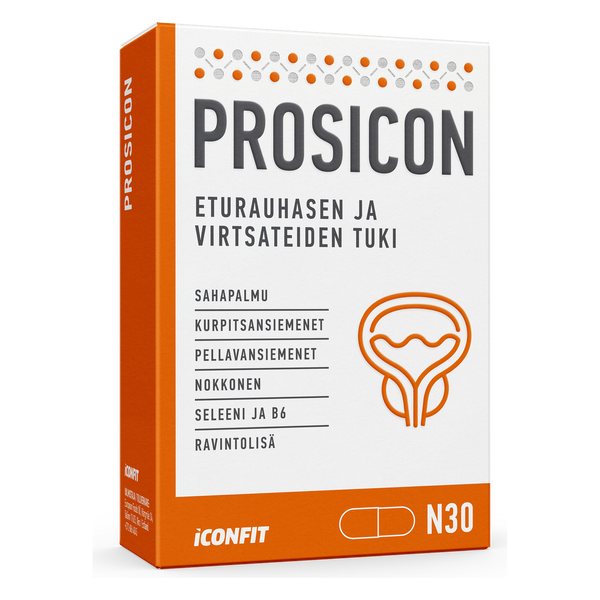 ICONFIT Prosicon (30 gélules)