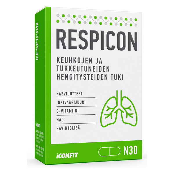 ICONFIT Respicon (30 kapslí)