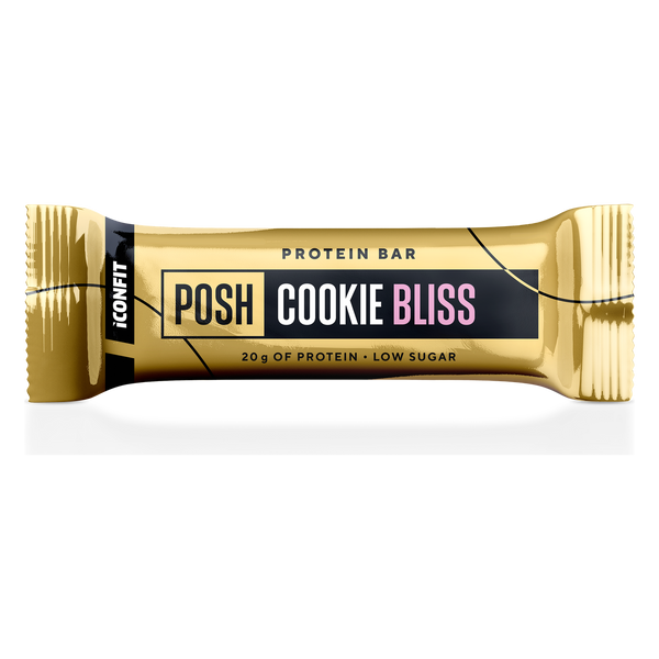 ICONFIT Posh Bar Protein Bar (55g)