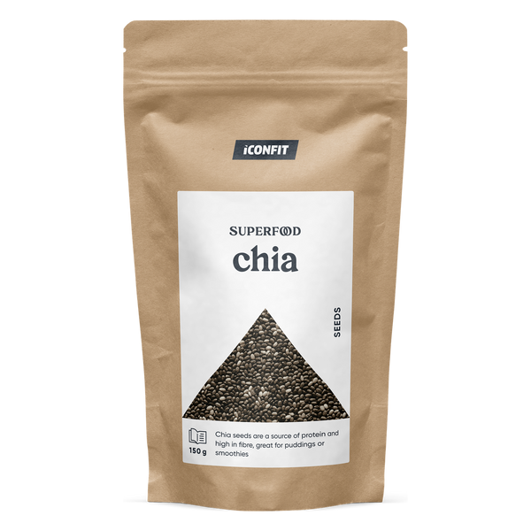 ICONFIT Chiafrø (150 g)